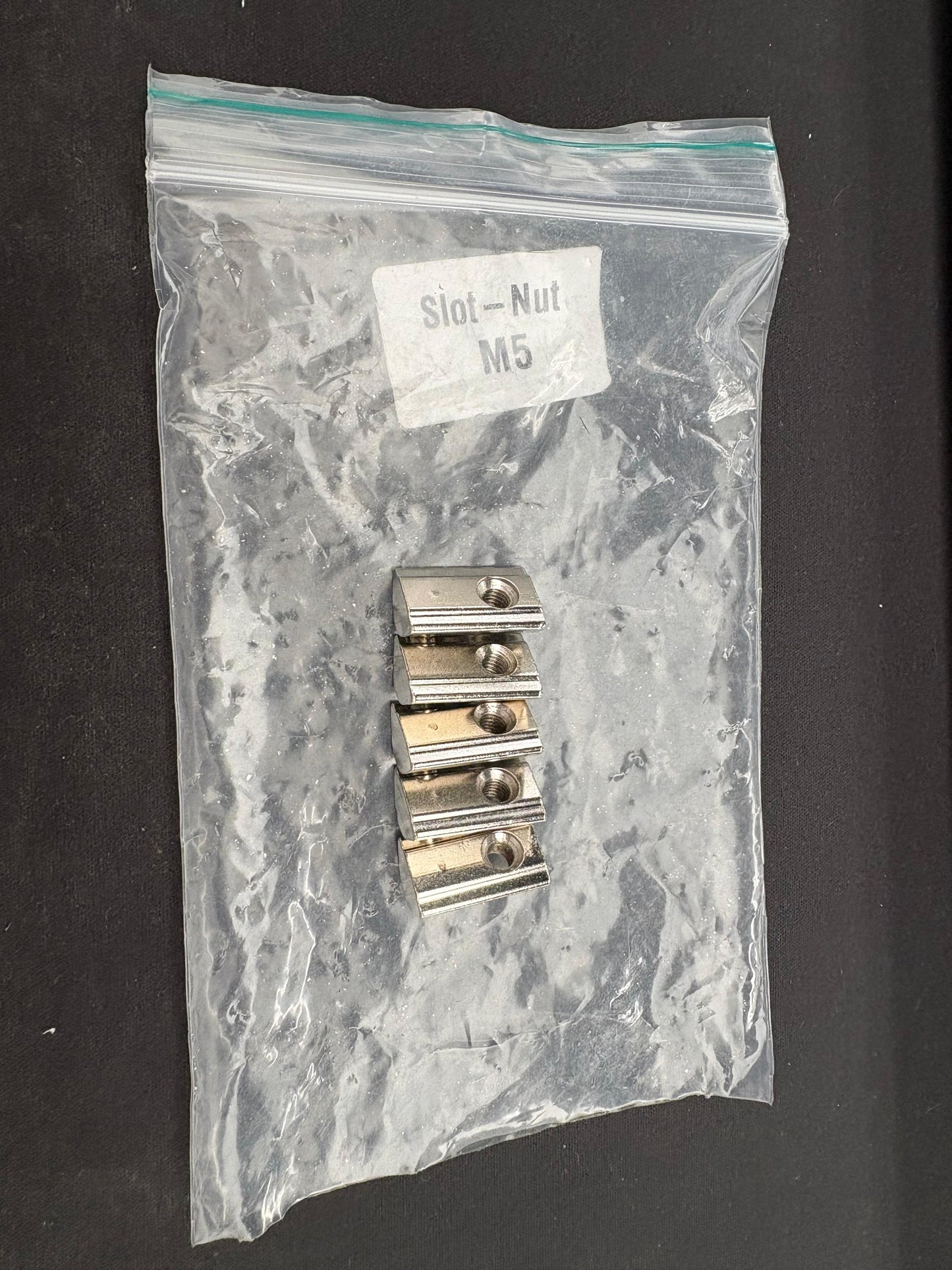 M5 Slot-Nut (T-Nut)