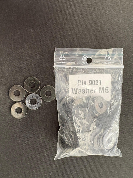 M5 Washer DIN 9021