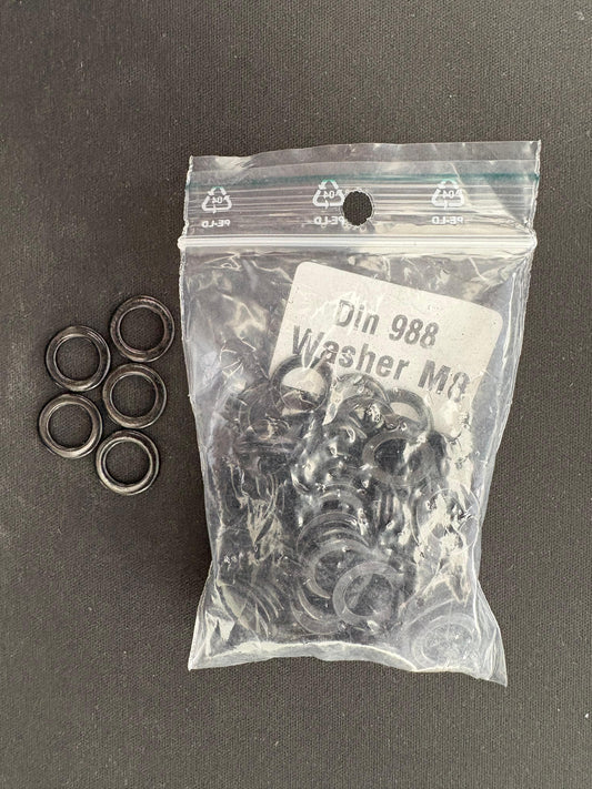 M8 Washer DIN 988